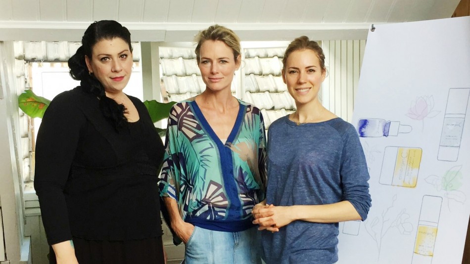 anabella silke en karlijn van holistic