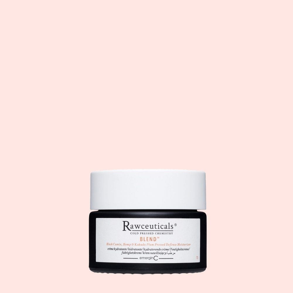rawceuticals blend moisturizer